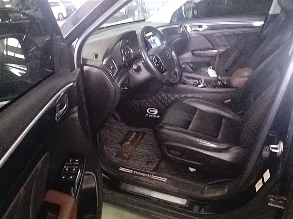 GAC Trumpchi Trumpchi GS7 2017 280T 2WD Luxury фото 16