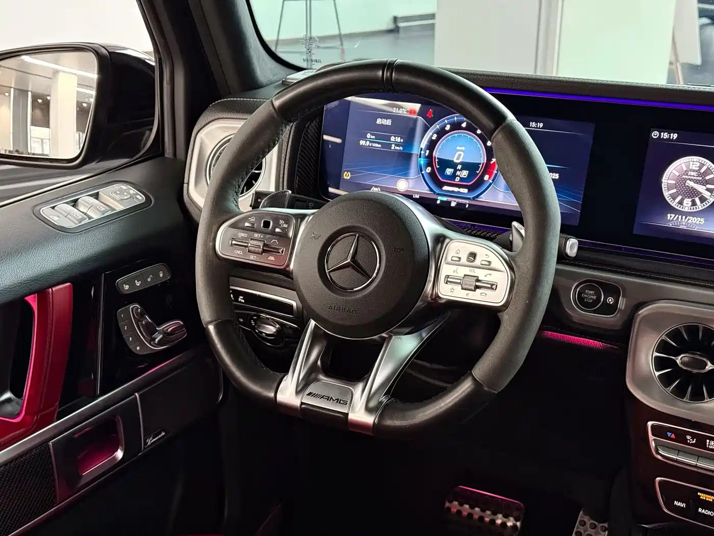 Mercedes-Benz G-Class AMG 2022 AMG G 63 фото 4