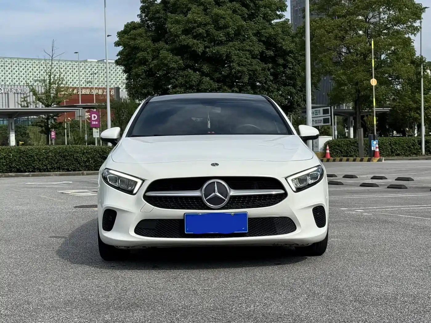 Mercedes-Benz A-Class 2019 A 200 L фото 2