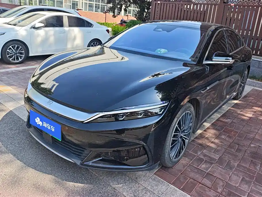 BYD Han 2024 EV Glory Edition 506KM FWD Premium