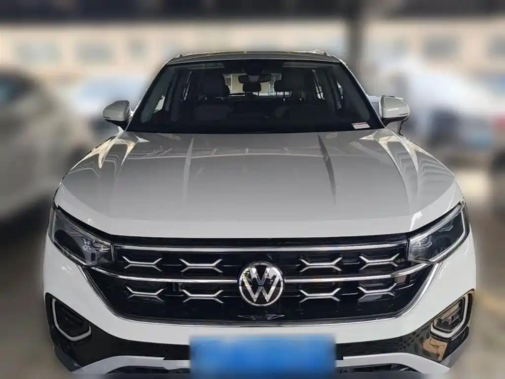 Volkswagen Tayron 2023 300TSI 2WD Luxury Plus Advanced Edition фото 5