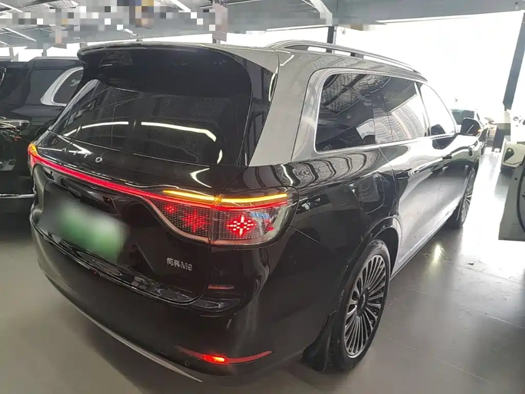 Aito M9 2026 2025 Extended Range Ultra 52kWh 6-Seater