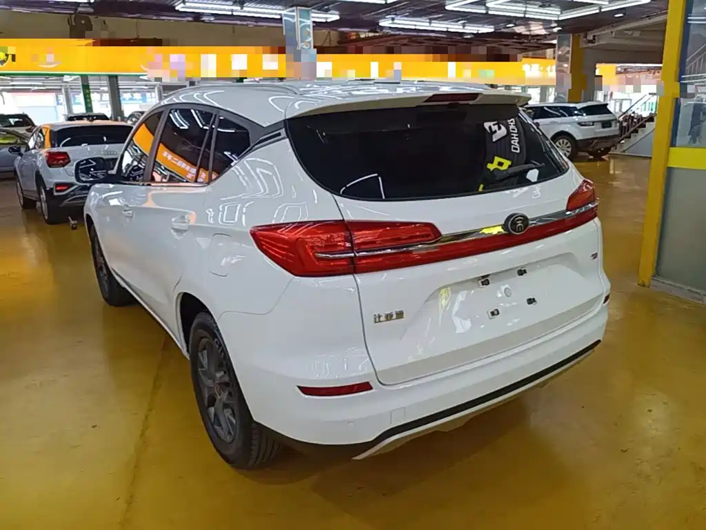 BYD Song 2019 2019 1.5TI Auto Smart Connection Premium