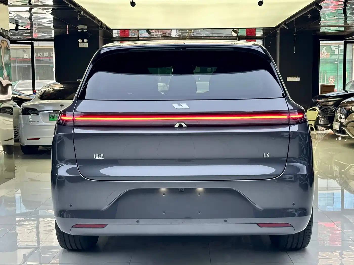 Li Auto IDEAL L6
