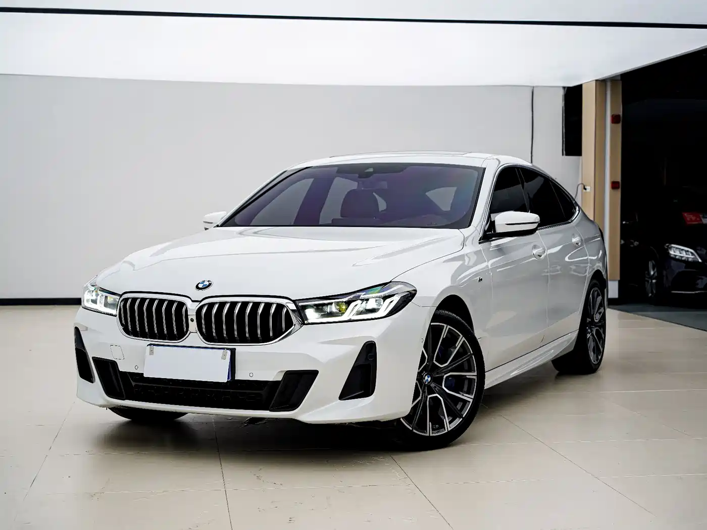 BMW 6 Series GT 2021 630i M Sport Grand Tourer Edition