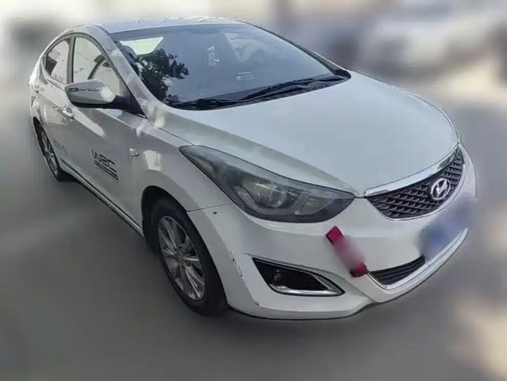 Hyundai Langdong 2018 2016 1.6L Automatic Smart Edition