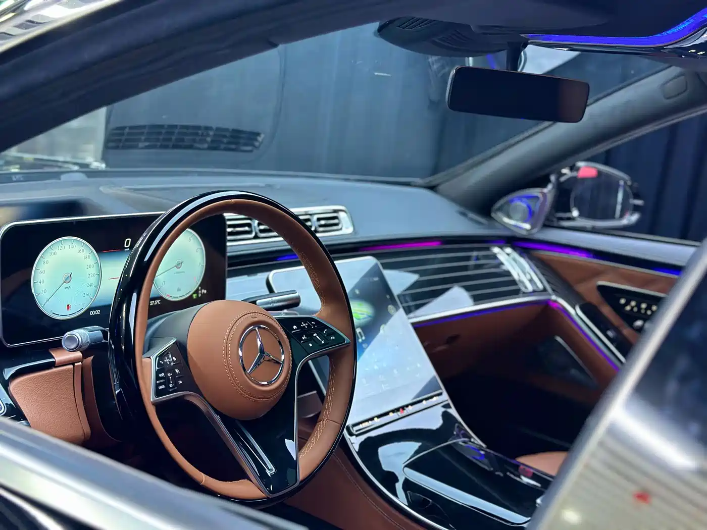 Mercedes-Benz S-Class 2012 S 300 L Premium Grand Edition фото 3