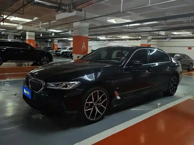 BMW 5 Series 2022
