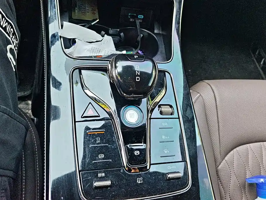 BYD Han 2024 EV Glory Edition 506KM FWD Premium фото 16