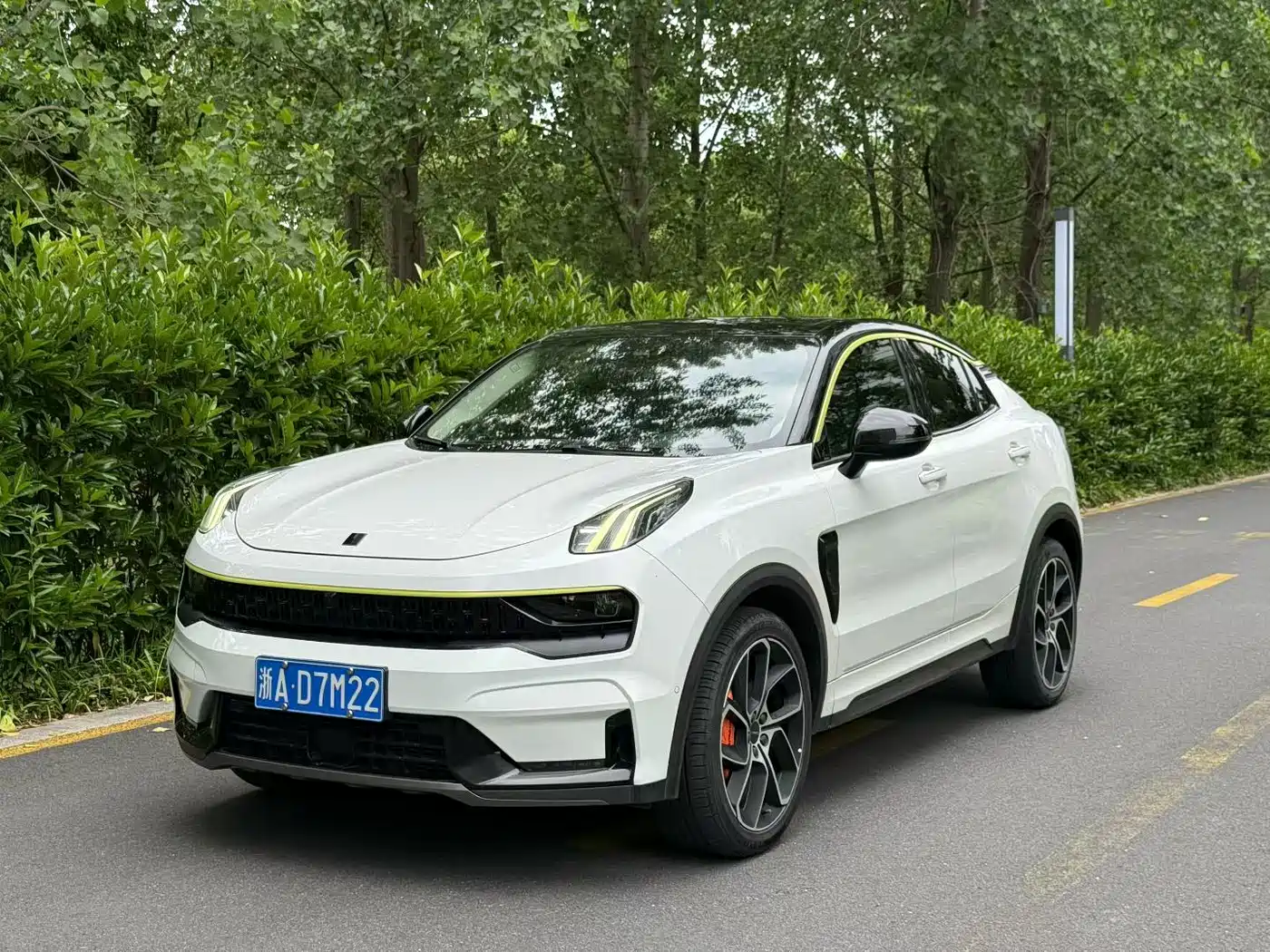 Lynk & Co 05 2020 2.0TD 2WD Shine Plus