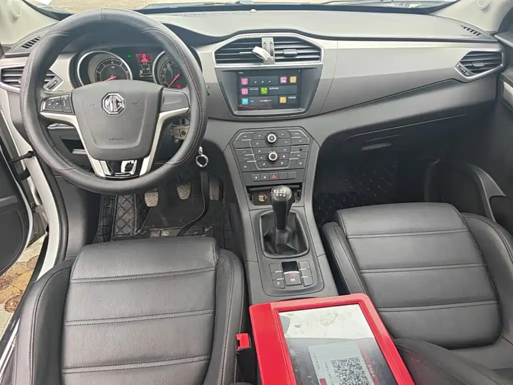 MG Roewe RX5 2016 2016 1.5TGI Manual Value Edition
