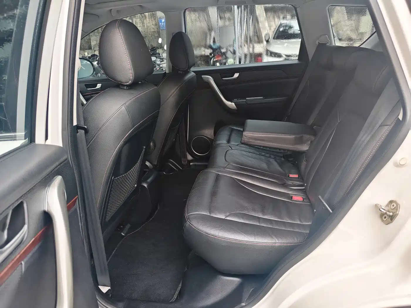Haval H6 2015 Sport Edition 1.5T Manual 2WD Elite фото 7