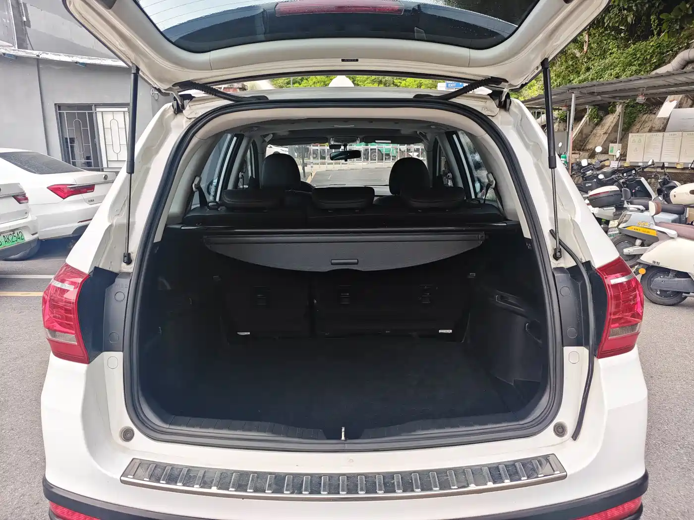 Haval H6 2015 Sport Edition 1.5T Manual 2WD Elite фото 16