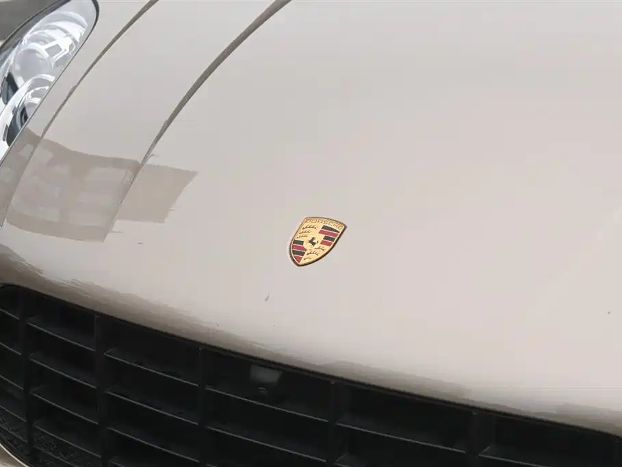 Porsche Macan 2014 Macan S 3.0T фото 12