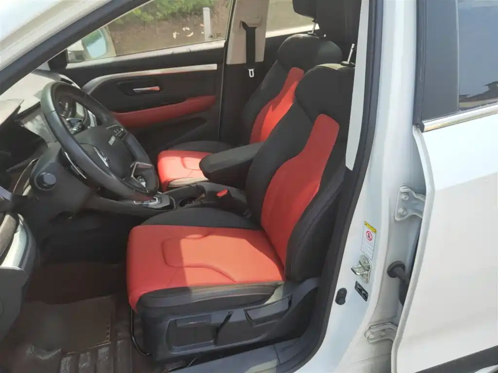 Haval H2s 2017 Red Label 1.5T DCT Elite фото 8