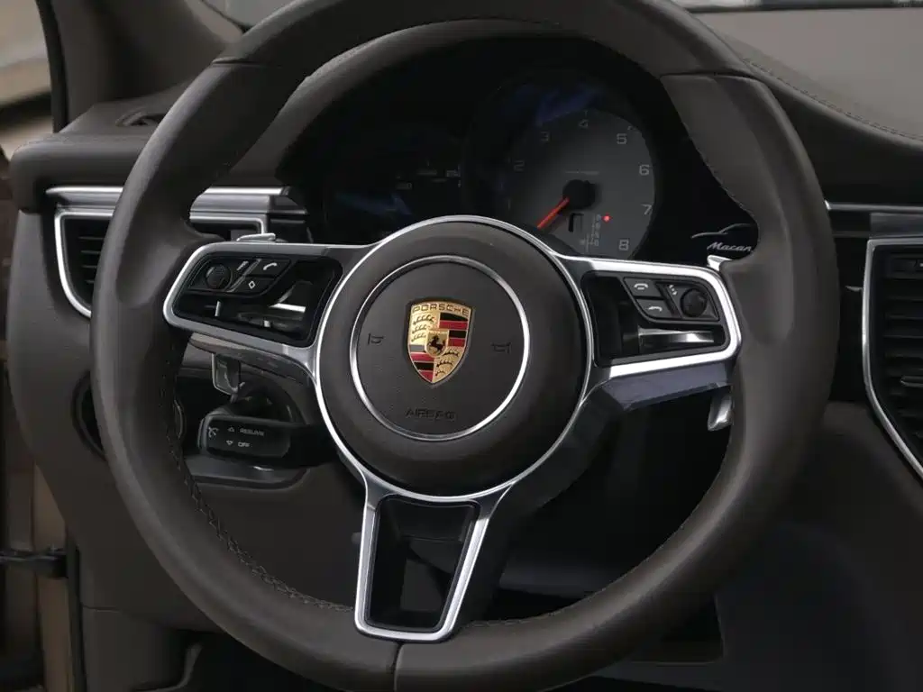 Porsche Macan 2014 Macan S 3.0T фото 25
