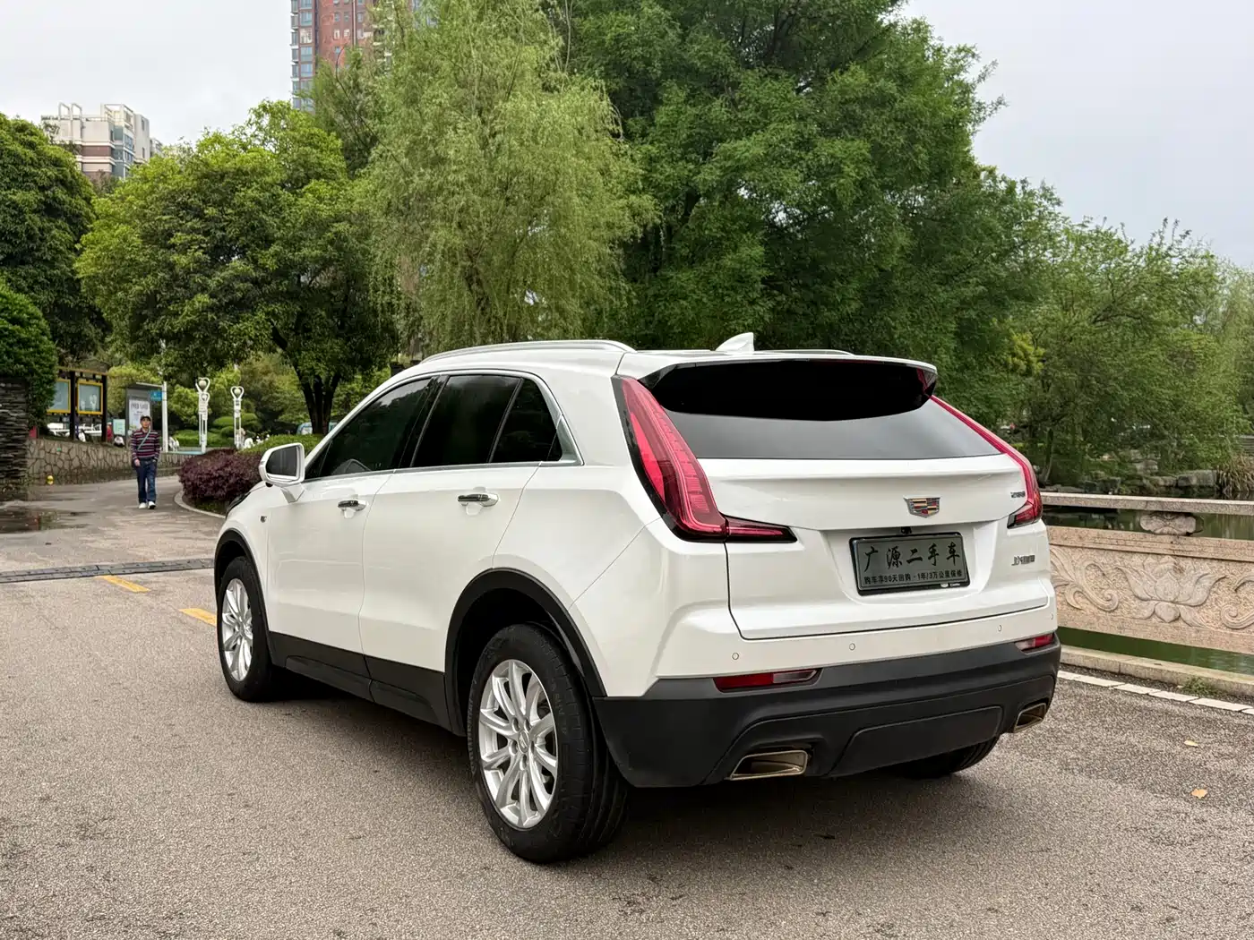 Cadillac XT4 2022 28T FWD Style фото 9