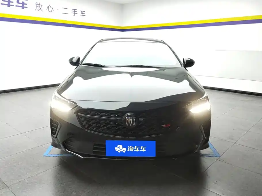 2026 Buick Regal