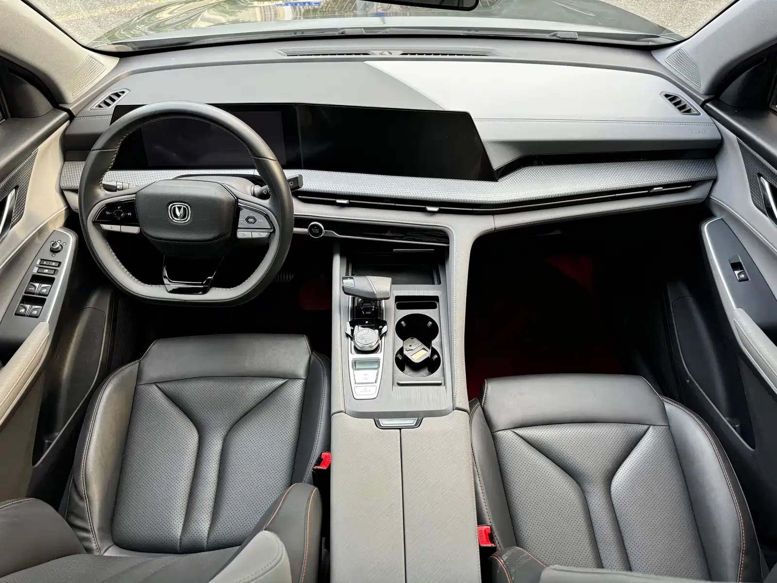 Фото 5 - Changan CS75 PLUS