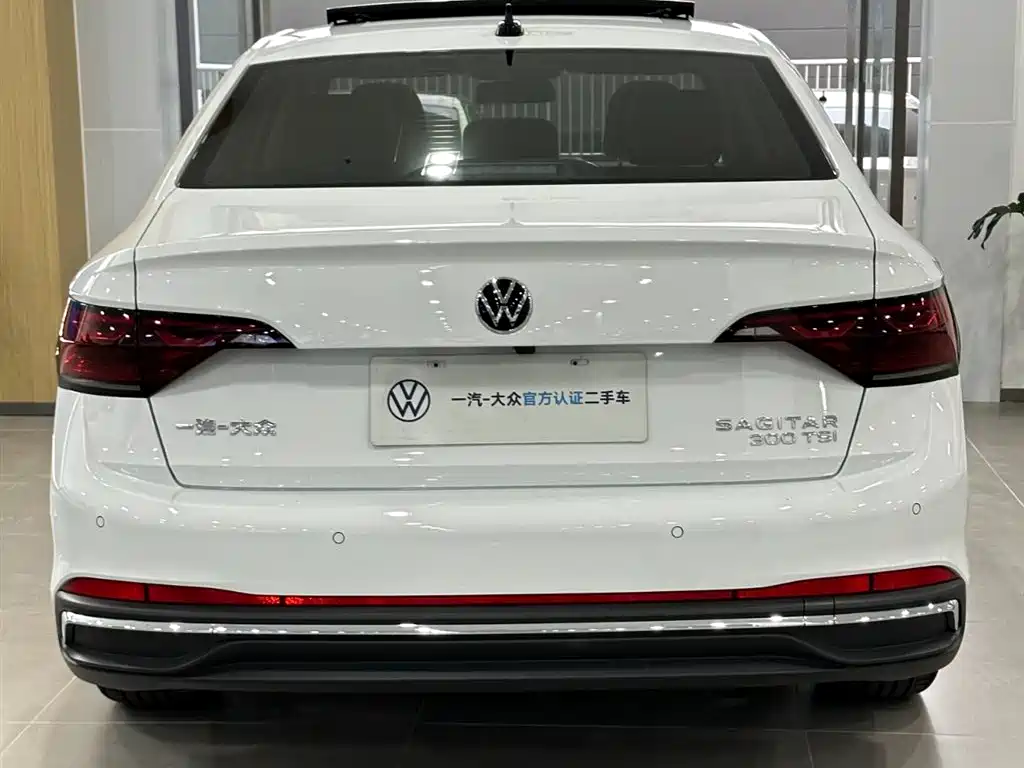 Volkswagen Sagitar 2026 2026 Model 30 Million Special Selection 300TSI DSG Surpass Edition