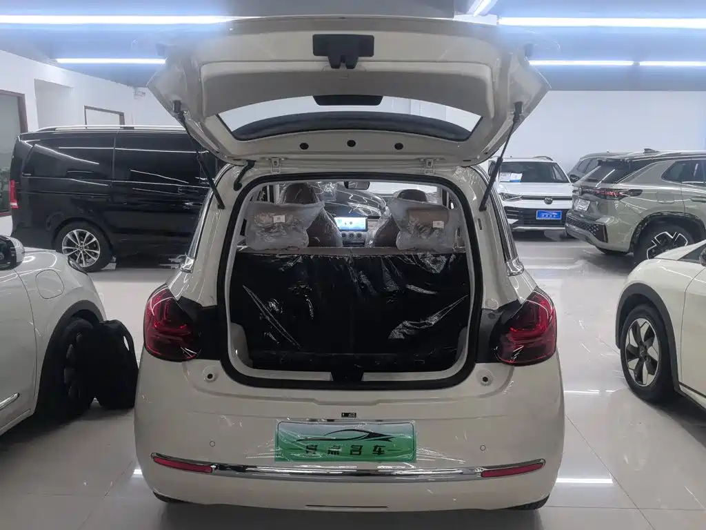 Wuling Motors Wuling Bingo 2026 2025 Model 333km Joy Edition