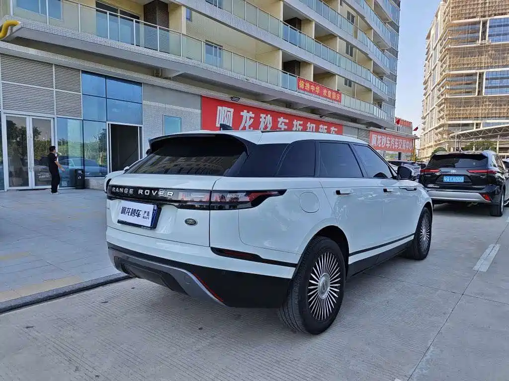 Фото 5 - Land Rover Range Rover Velar