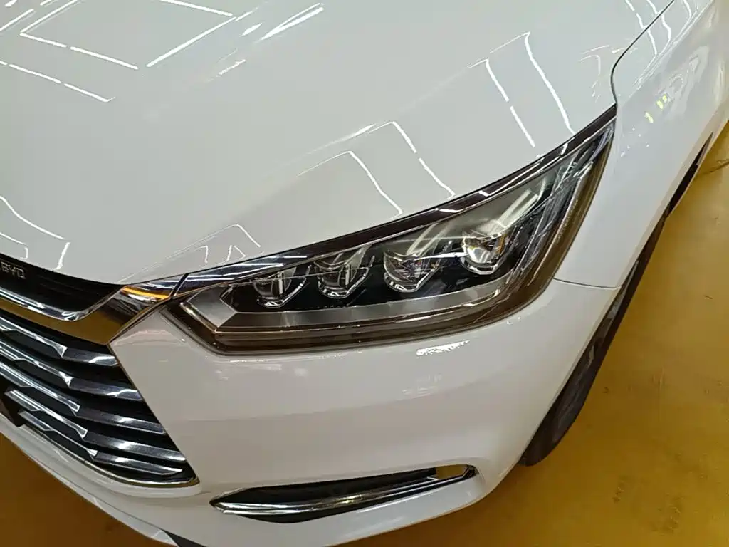 BYD Song 2019 2019 1.5TI Auto Smart Connection Premium