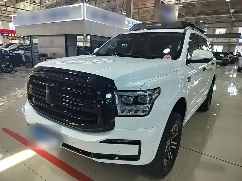 Tank 500 2022 2022 3.0T Sport Edition Zaojing 5-Seater