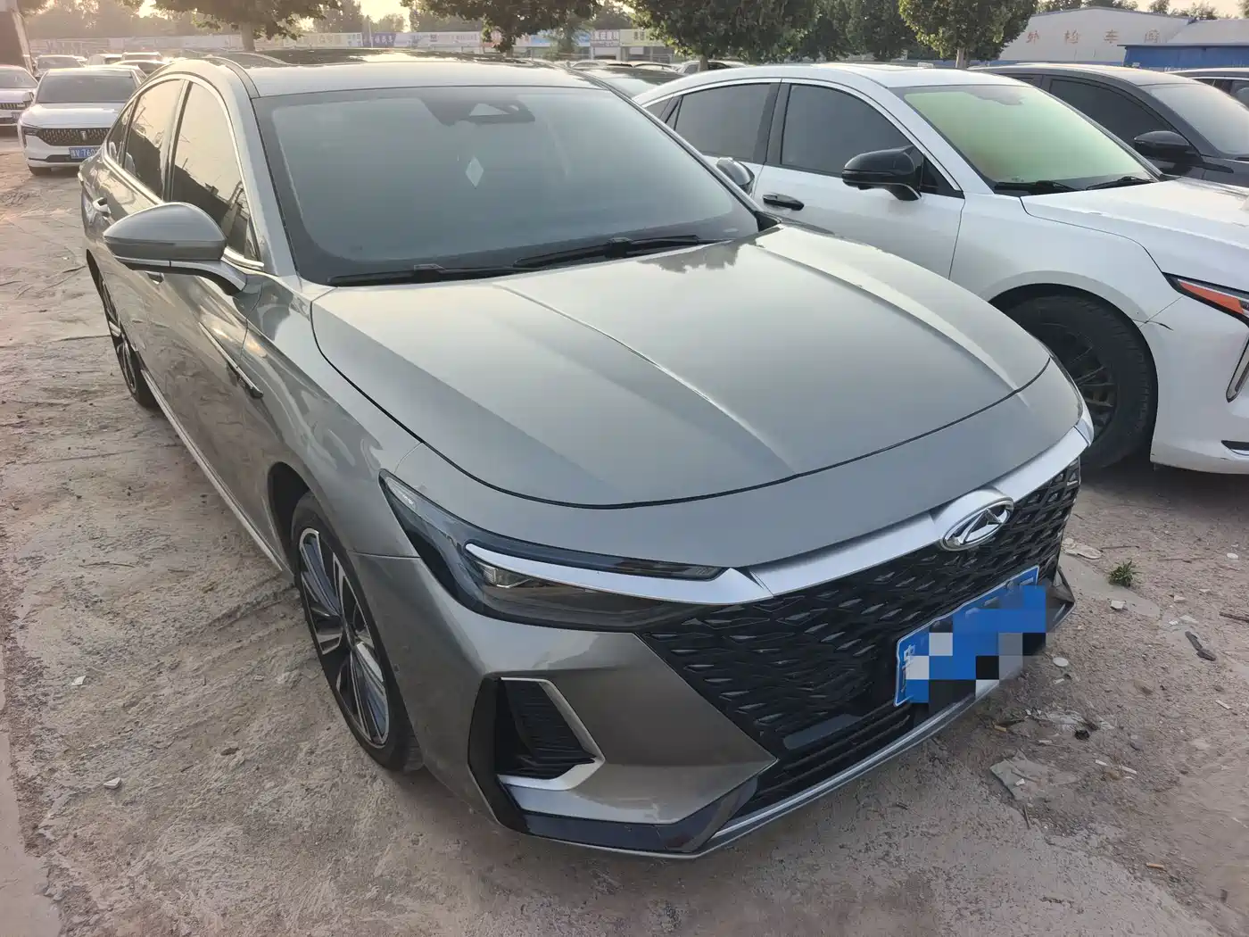Chery Arrizo 8 2025 2024 High Performance 2.0T DCT Sport