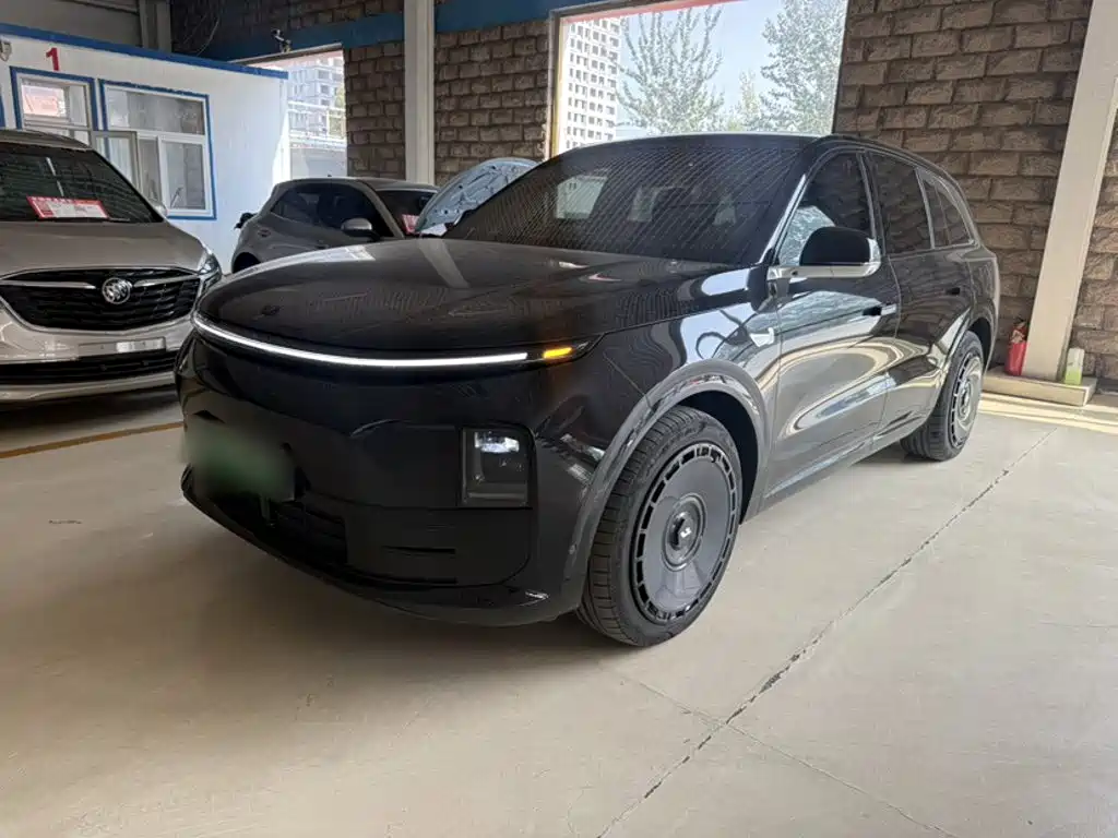 Li Auto L6 2024 2024 Pro