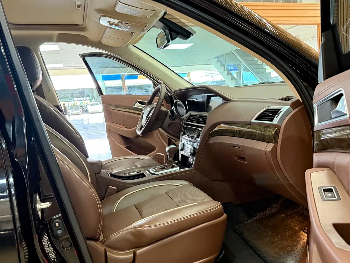 Leopaard CS10 2018 2017 1.5T CVT Prestige