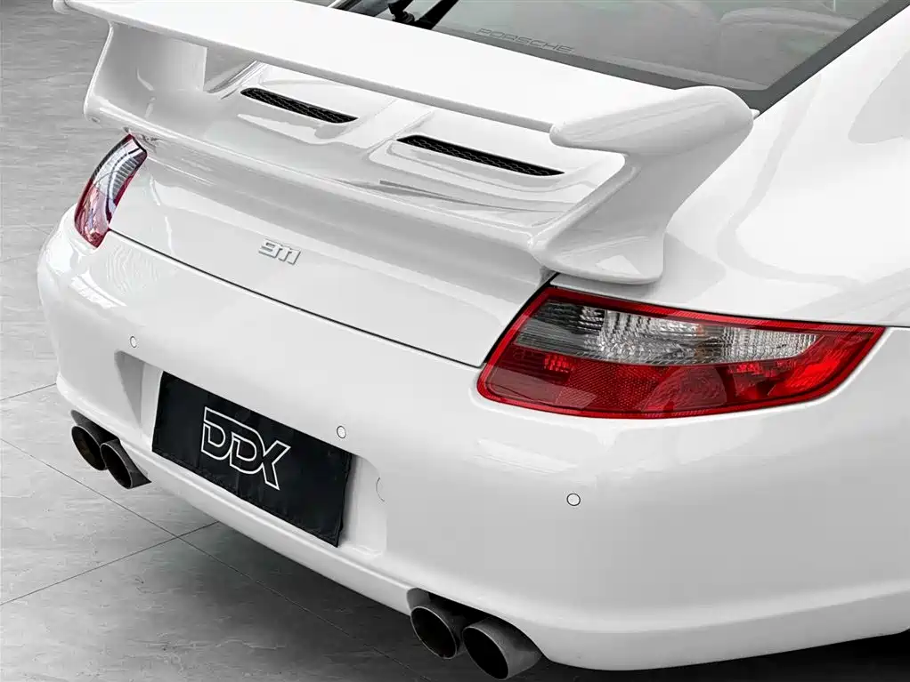 Porsche 911 2008 Carrera S 3.8L фото 6