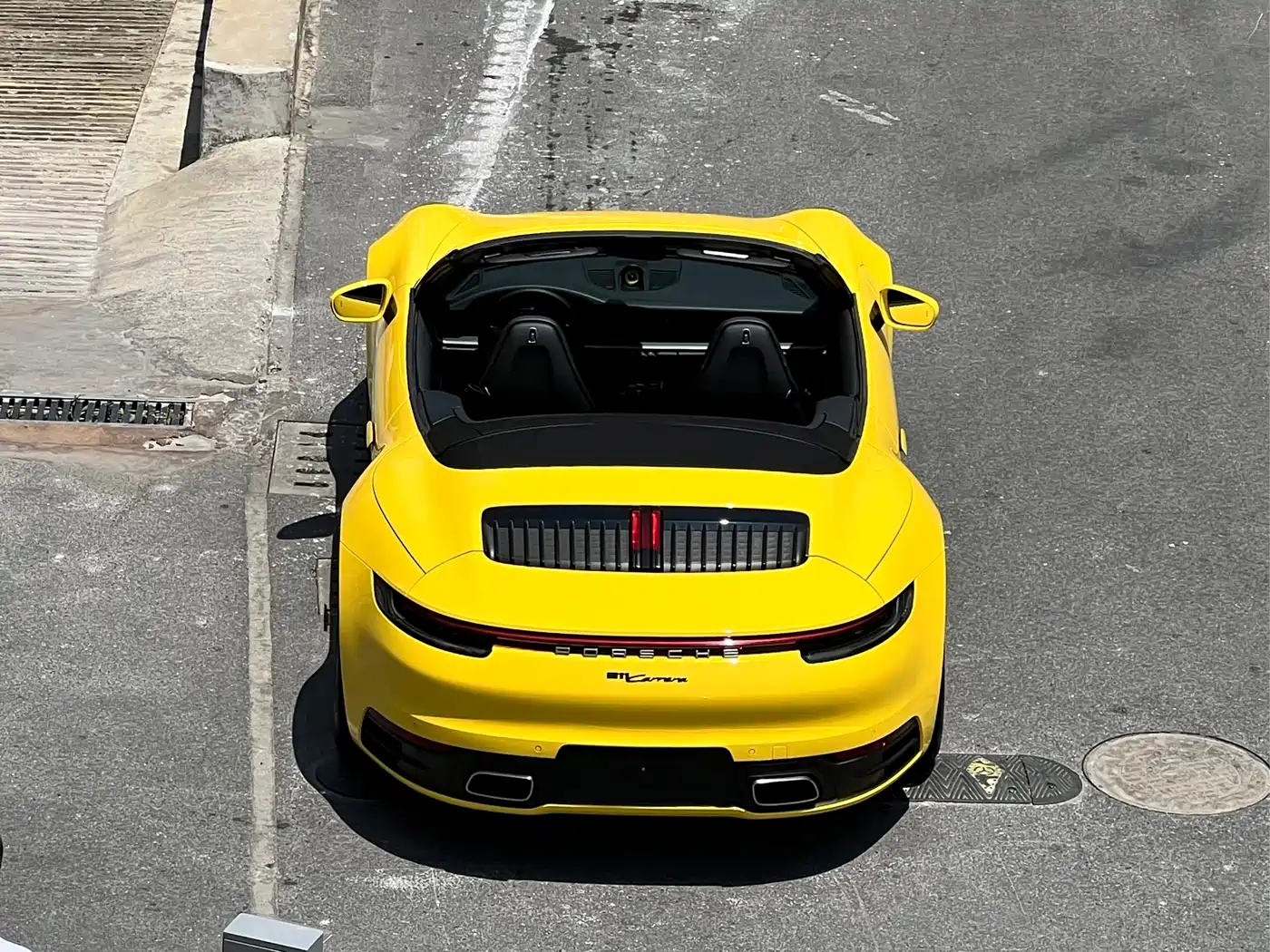 Porsche 911 2022 Carrera Cabriolet 3.0T фото 7