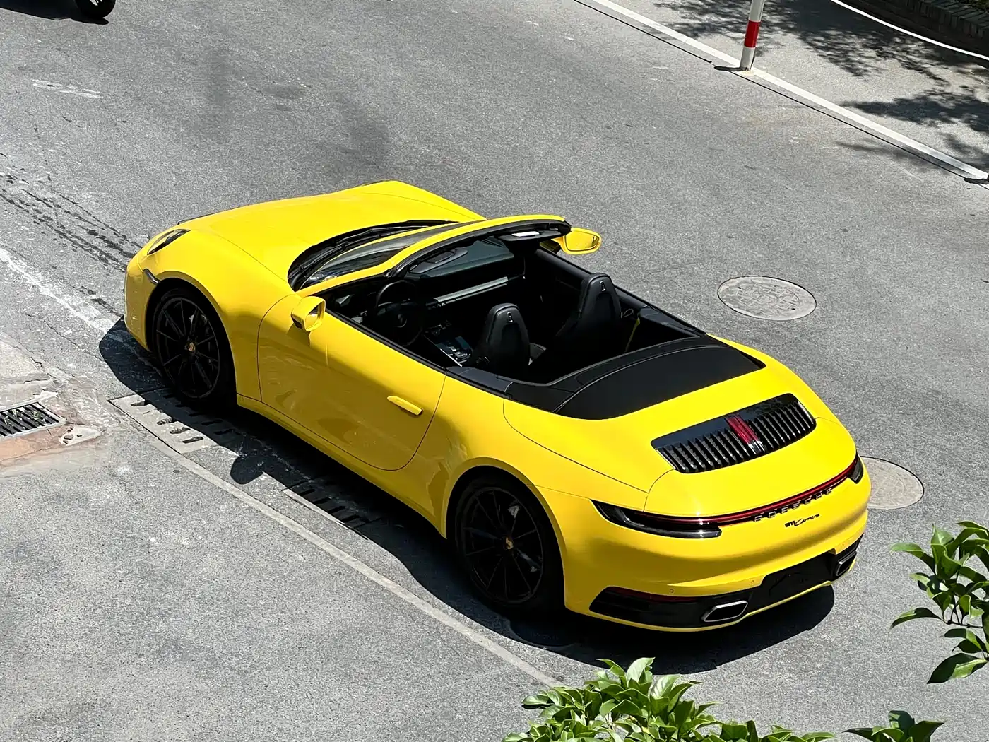 Porsche 911 2022 Carrera Cabriolet 3.0T фото 6