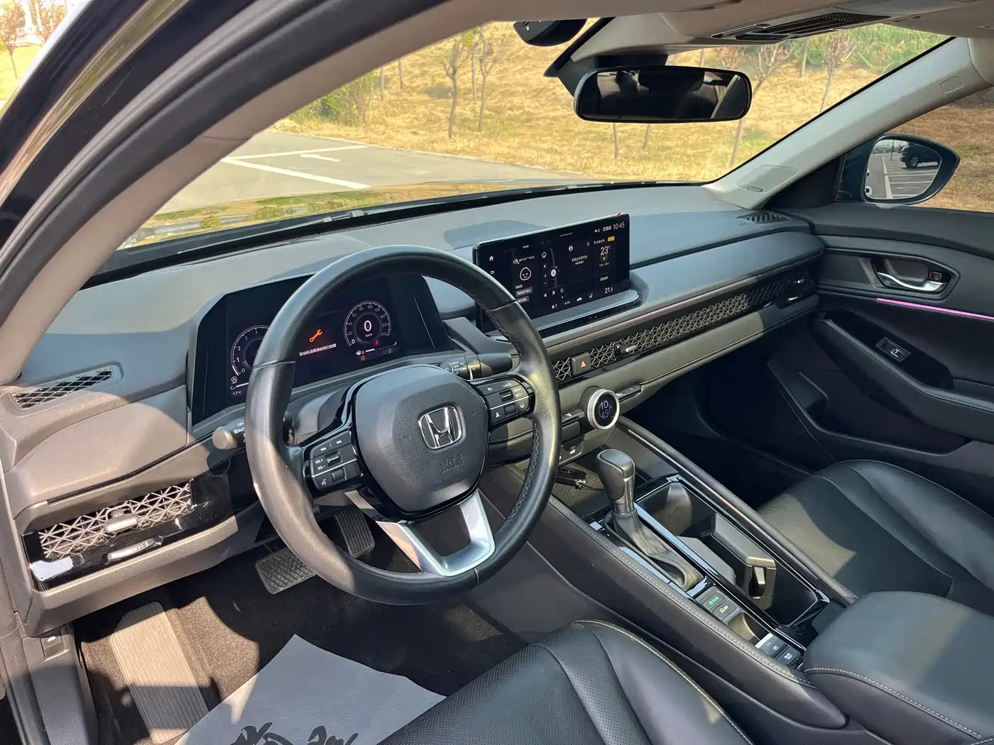 Honda Accord 2024 2023 260TURBO Excellence Edition