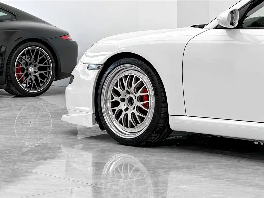 Porsche 911 2008 Carrera S 3.8L фото 9