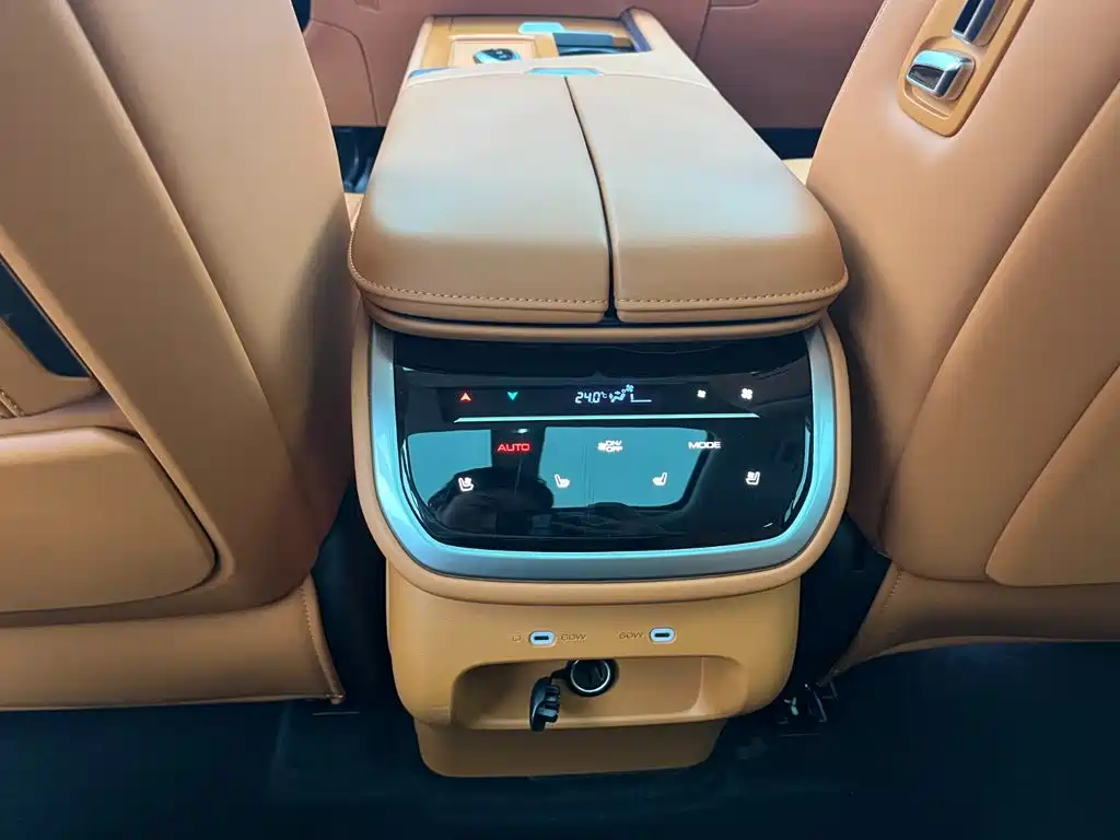 WEY Lanshan 2026 2026 Model AWD Max