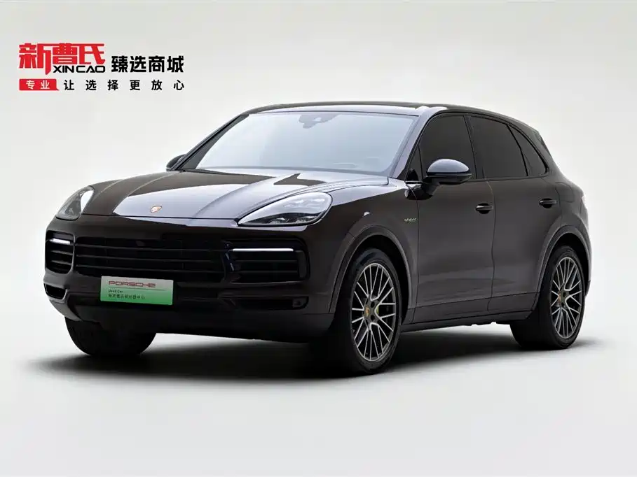 Porsche Cayenne New Energy 2022 Cayenne E-Hybrid 2.0T Platinum Edition