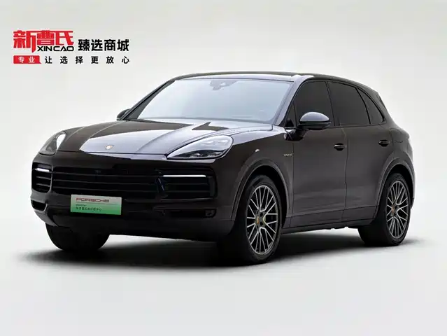 porsche cayenne-new-energy