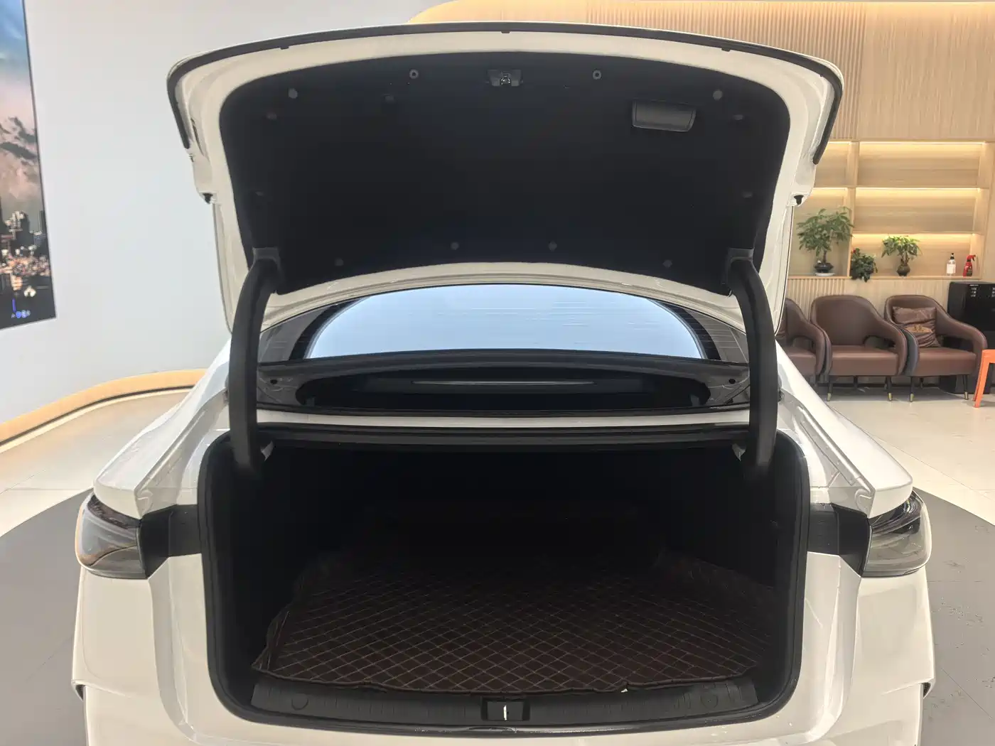 BYD Seal 06 New Energy 2024 DM-i 80KM Luxury фото 24