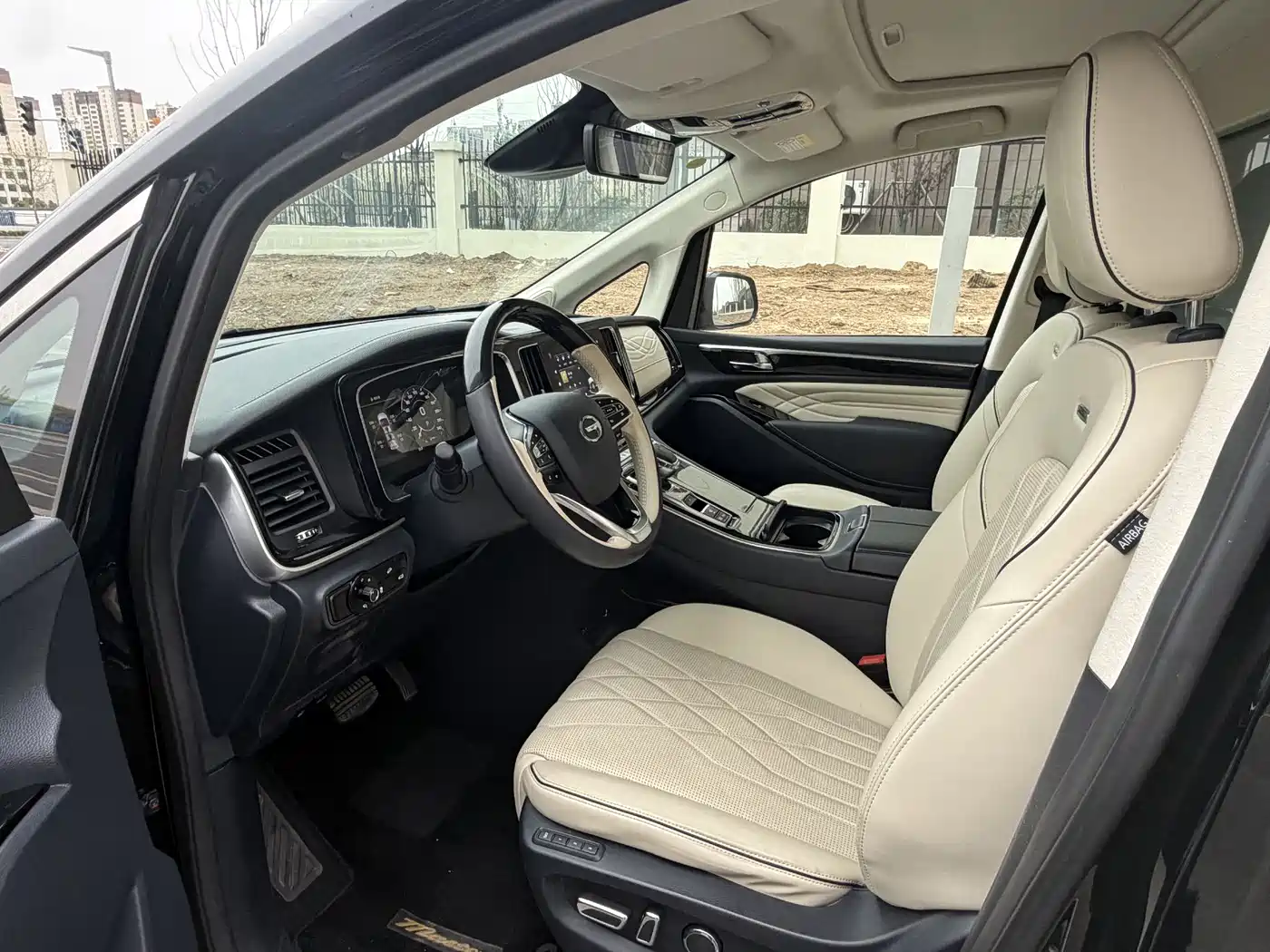 GAC Trumpchi Trumpchi M8 2021 Master Series 390T 4-Seat Premium Edition фото 22