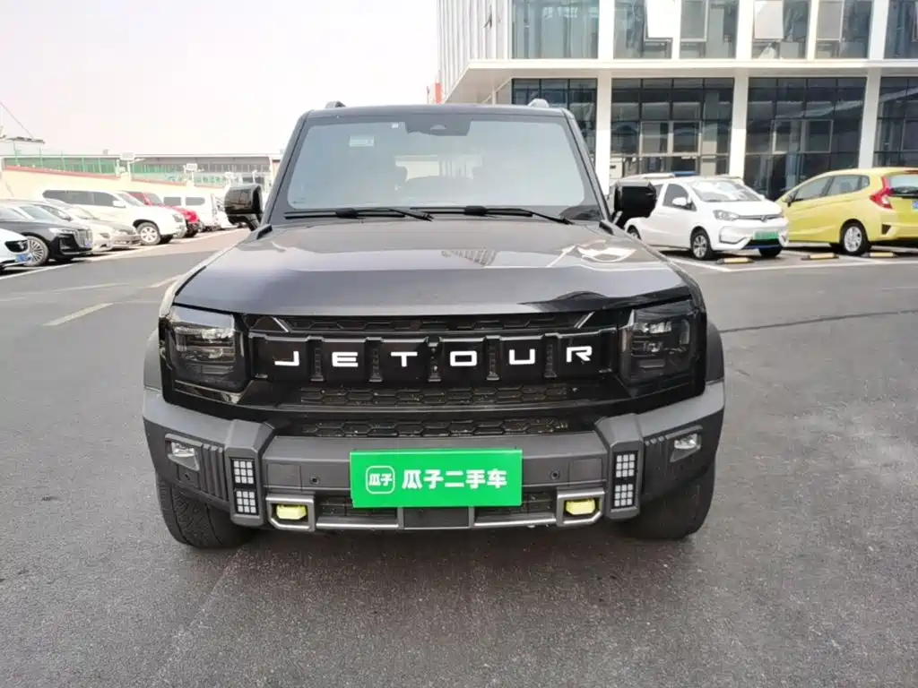 Jetour T2 2023 2023 2.0T 4WD Cross PRO+
