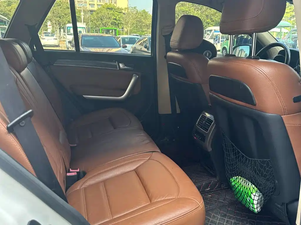 Haval H8 2015 2015 2.0T FWD Elite