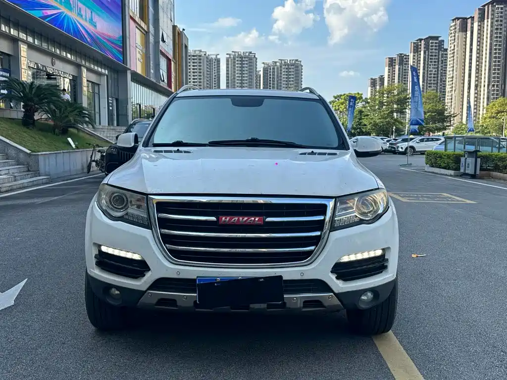 Haval H8 2015 2015 2.0T FWD Elite