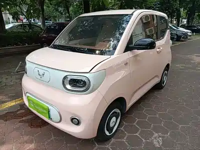 Wuling Hongguang MINI EV