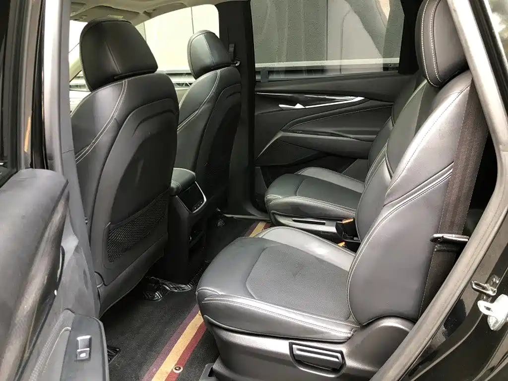 SAIC Maxus Maxus G50 2020 2019 1.5T Automatic Elite Edition China VI