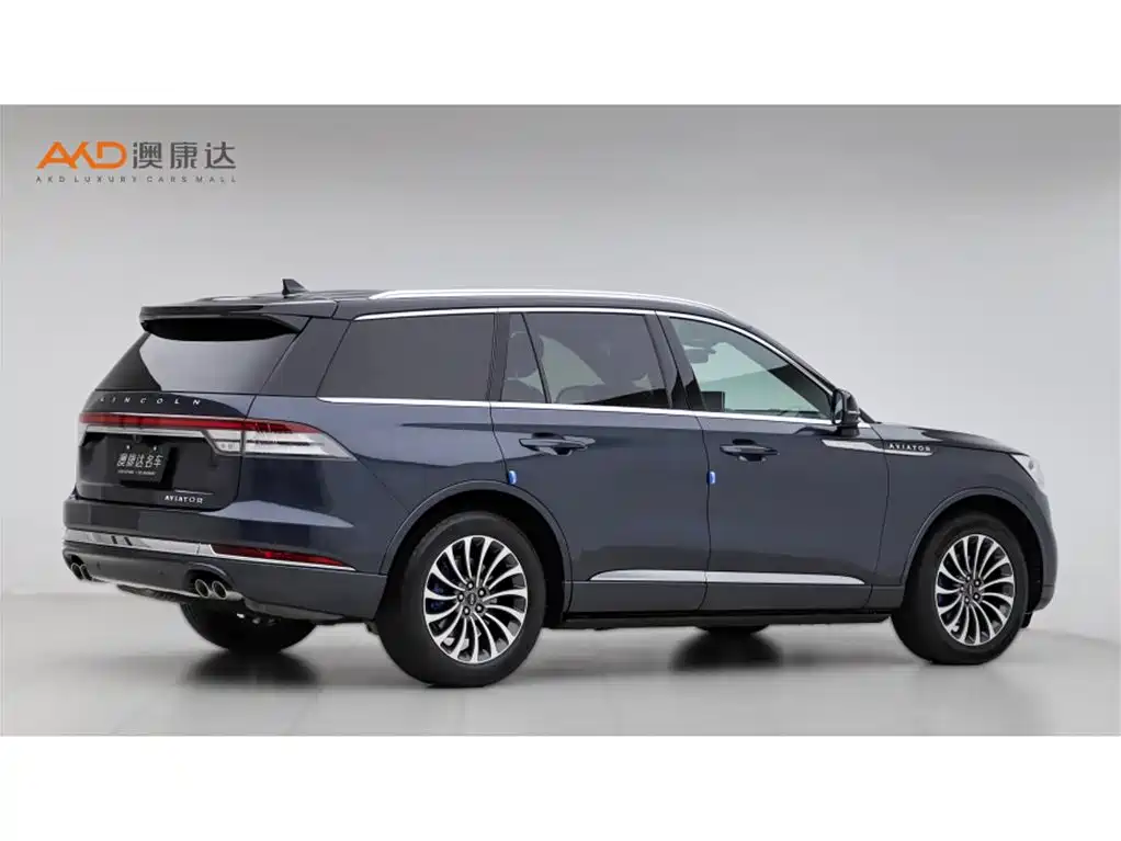 Lincoln Aviator 2020 2020 3.0T V6 4WD Elegance Edition