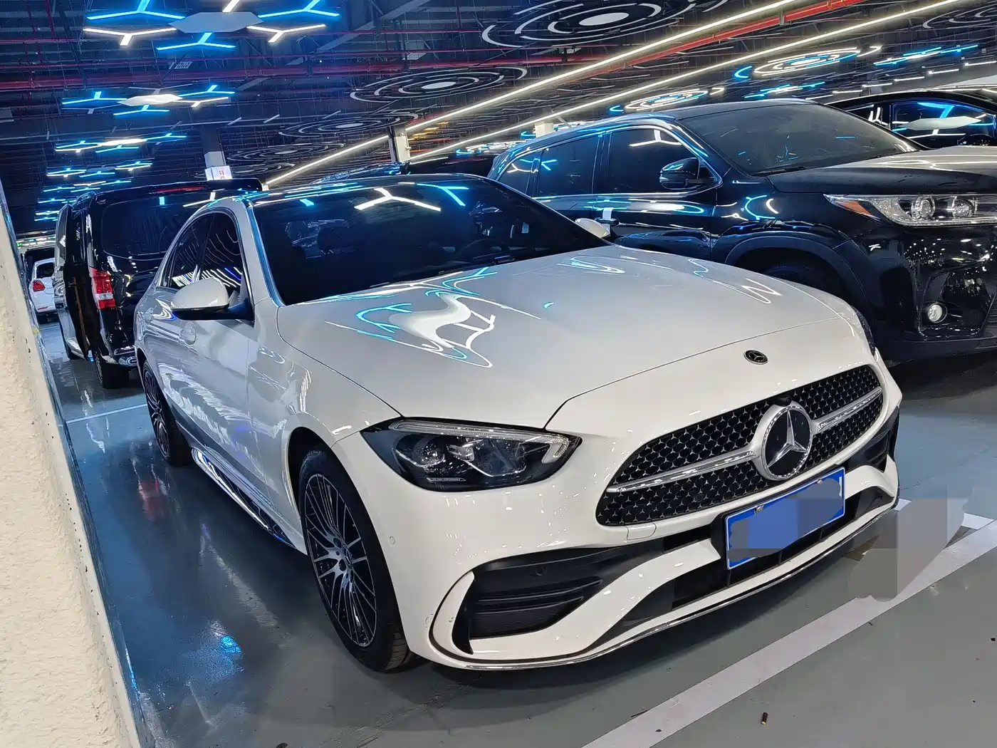 Mercedes-Benz C-Class 2023 C 260 L Sport фото 3