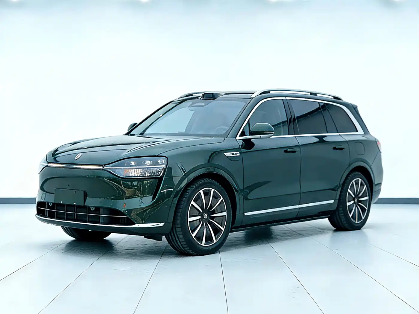 AITO Wenjie AITO M9 2025 Extended Range Ultra 52kWh 5-Seater