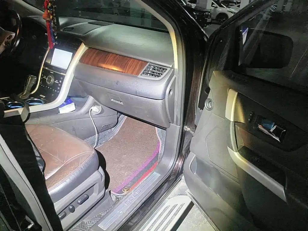 Ford Edge (Import) 2013 2012 2.0T Prestige